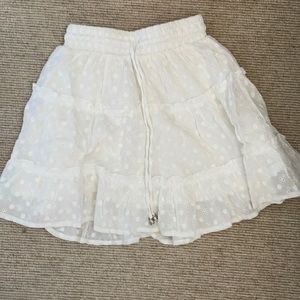 Princess Polly mini skirt